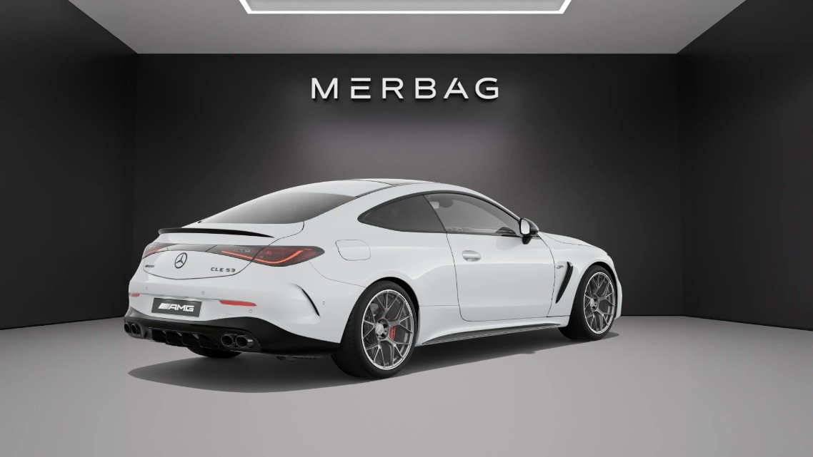 MERCEDES-BENZ CLE 53 Coupé AMG 4Matic+ 9G-Tronic, Mild-Hybrid Petrol/Electric, New car, Automatic - 3