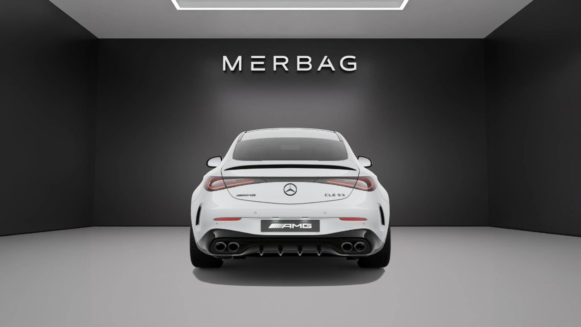 MERCEDES-BENZ CLE 53 Coupé AMG 4Matic+ 9G-Tronic, Mild-Hybrid Petrol/Electric, New car, Automatic - 4