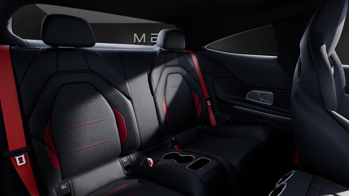 MERCEDES-BENZ CLE 53 Coupé AMG 4Matic+ 9G-Tronic, Mild-Hybrid Petrol/Electric, New car, Automatic - 7