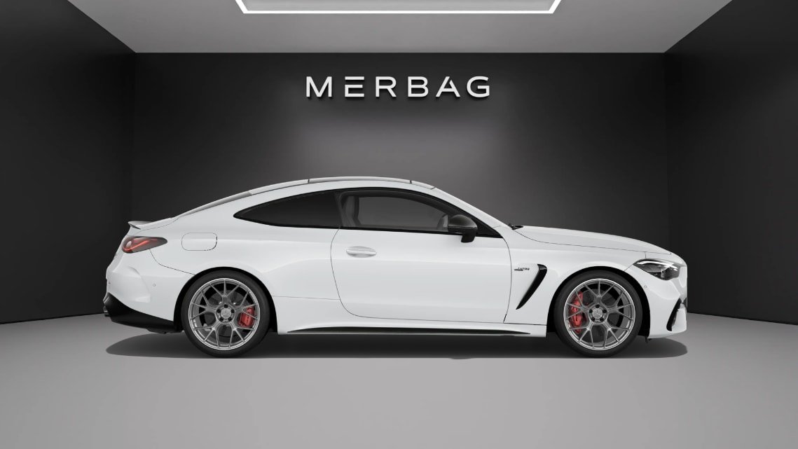 MERCEDES-BENZ CLE 53 Coupé AMG 4Matic+ 9G-Tronic, Hybride Leggero Benzina/Elettrica, Auto nuove, Automatico - 2