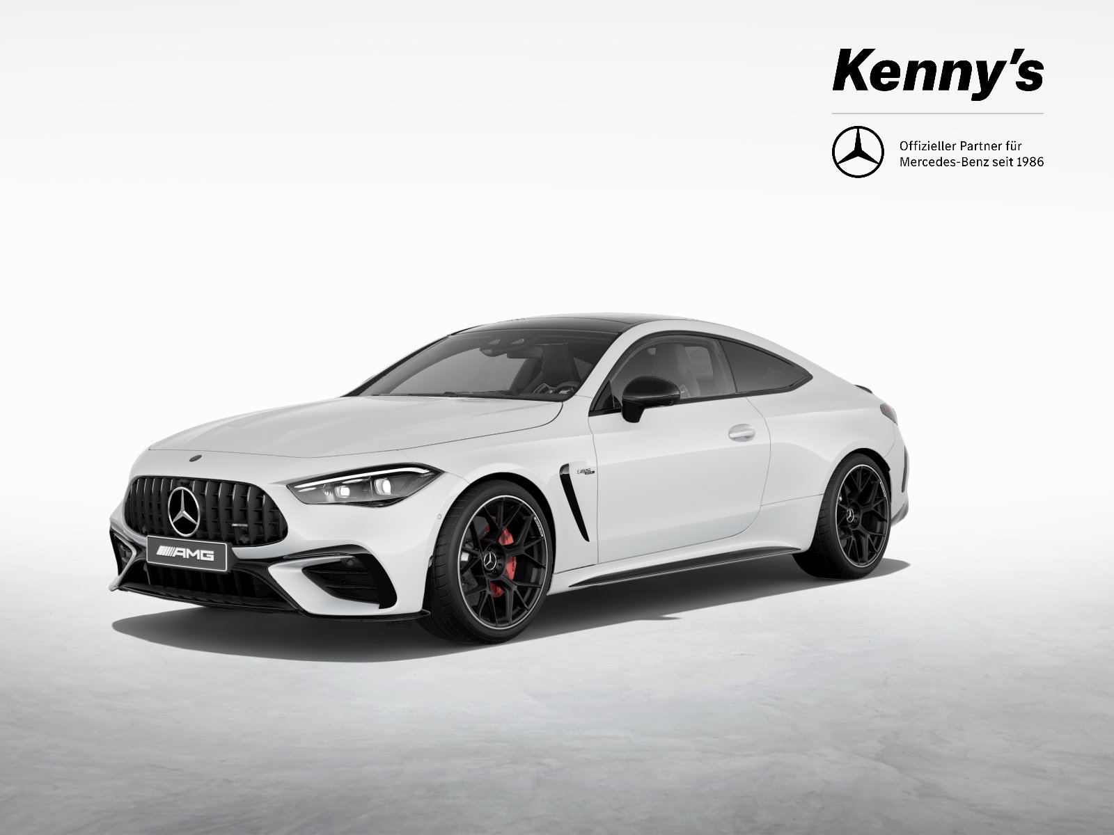 MERCEDES-BENZ CLE 53 AMG 4MATIC+ Coupé