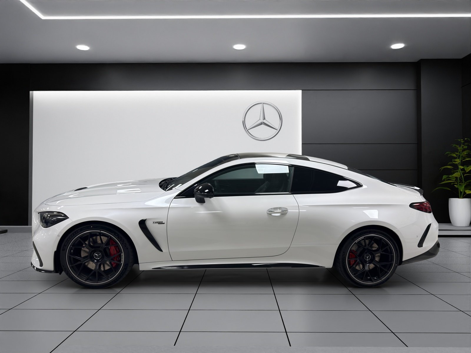 MERCEDES-BENZ CLE 53 Coupé AMG 4Matic+ 9G-Tronic, Mild-Hybrid Benzin/Elektro, Neuwagen, Automatik - 3