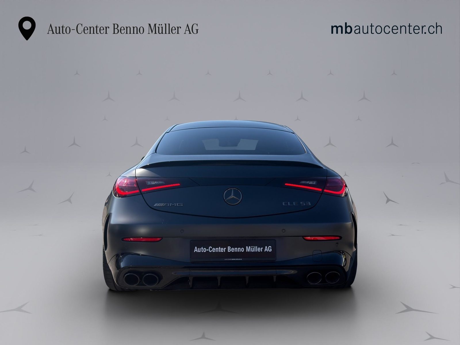 MERCEDES-BENZ CLE 53 AMG 4matic+ Coupé, Mild-Hybrid Benzin/Elektro, Neuwagen, Automatik - 4