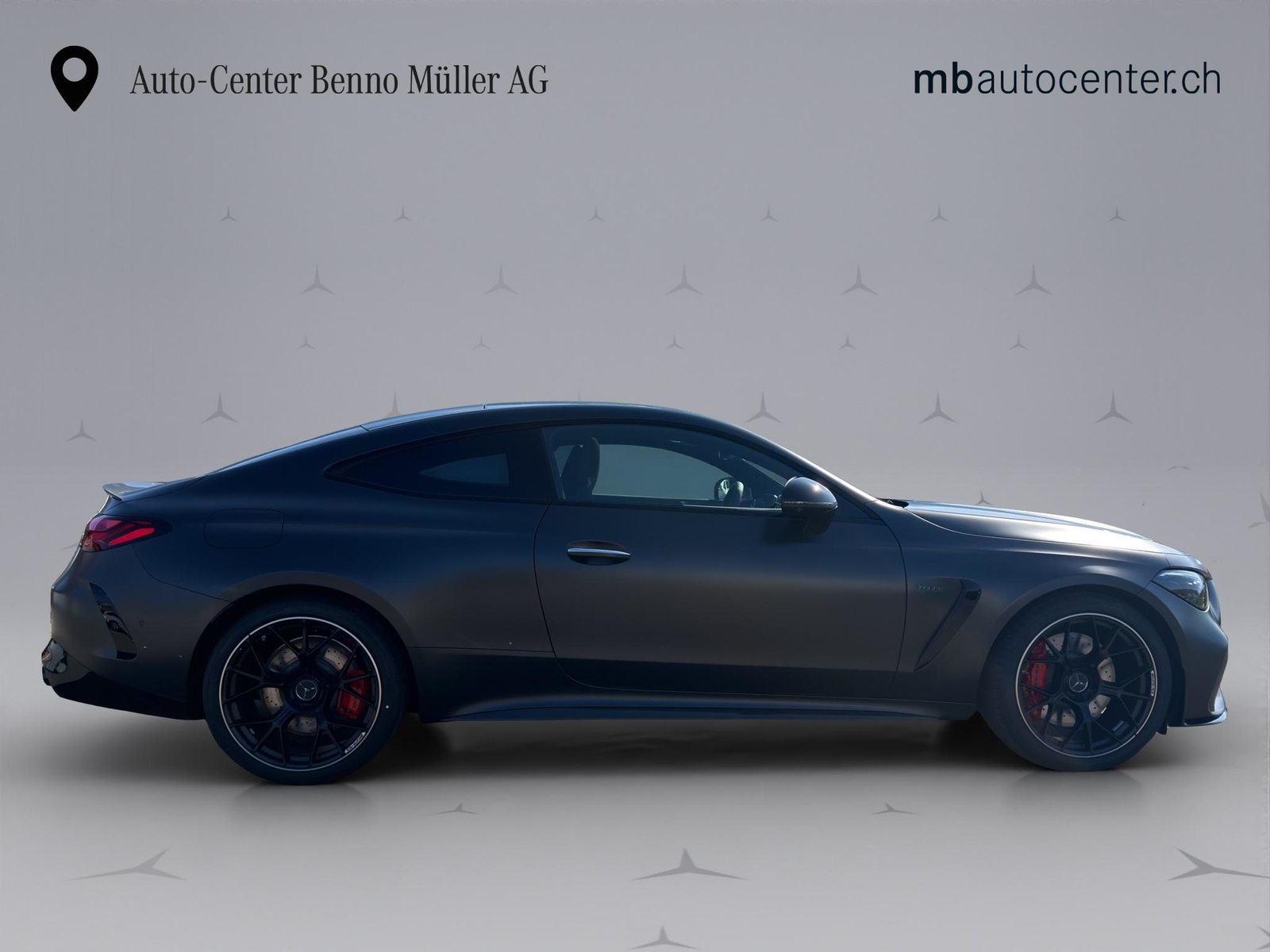 MERCEDES-BENZ CLE 53 AMG 4matic+ Coupé, Mild-Hybrid Benzin/Elektro, Neuwagen, Automatik - 6