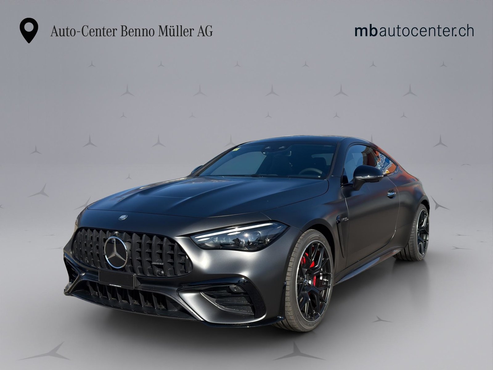 MERCEDES-BENZ CLE 53 AMG 4matic+ Coupé