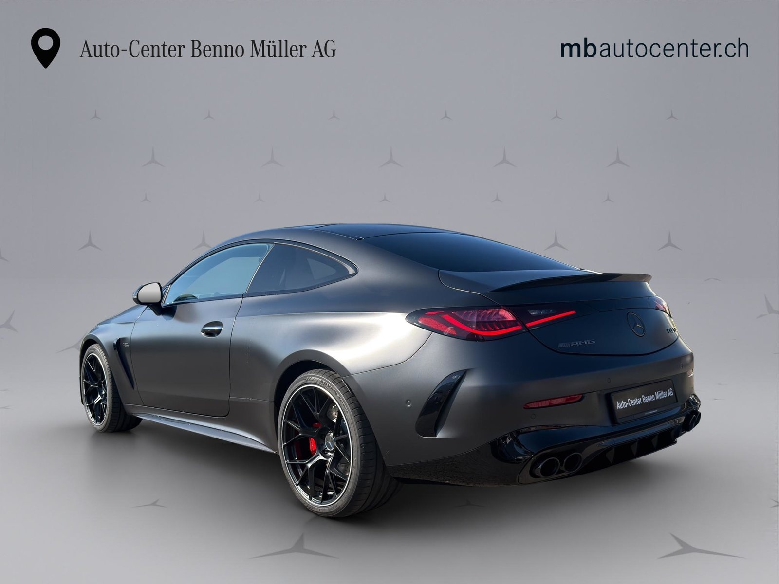 MERCEDES-BENZ CLE 53 AMG 4matic+ Coupé, Hybride Leggero Benzina/Elettrica, Auto nuove, Automatico - 3