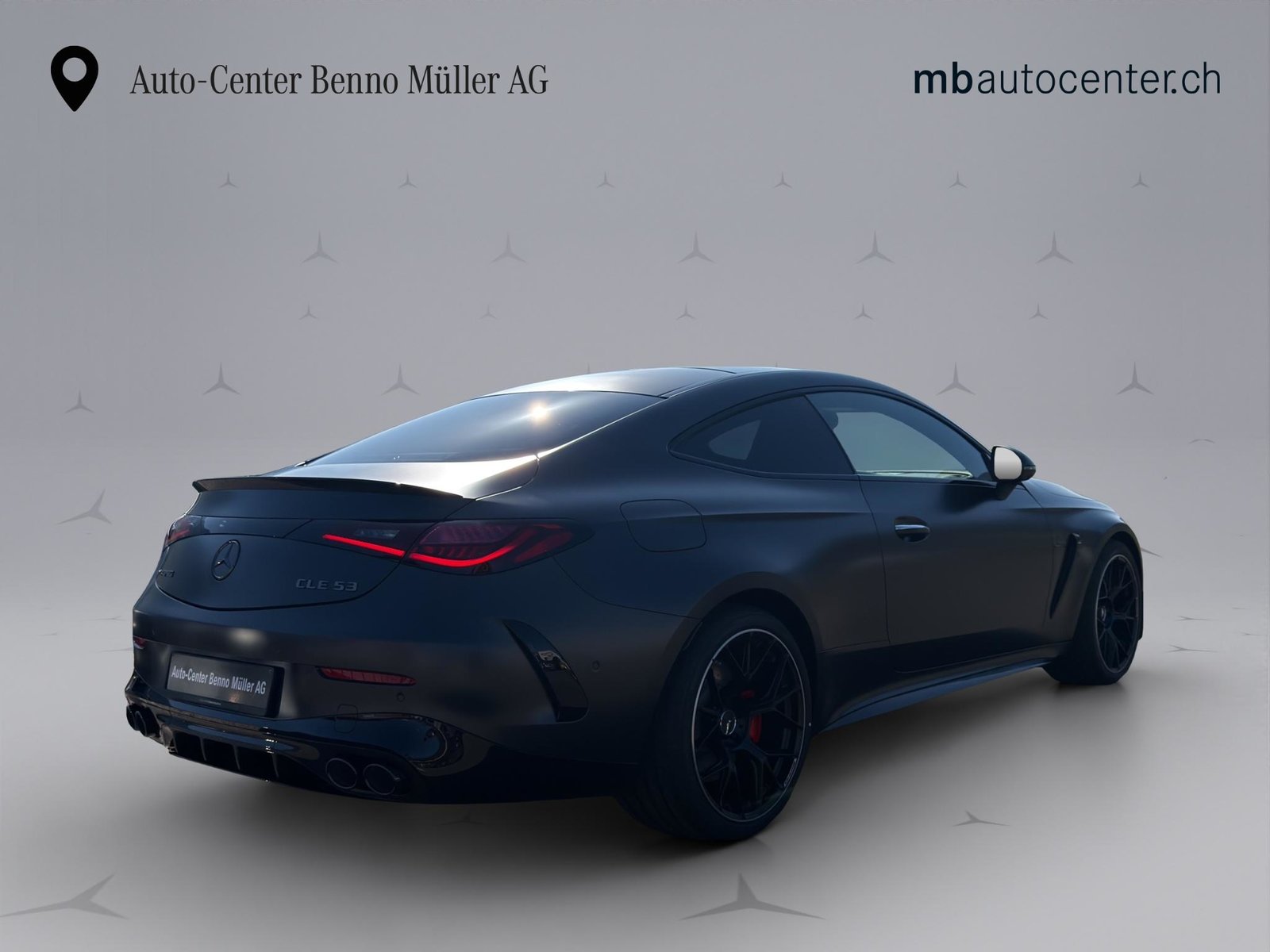 MERCEDES-BENZ CLE 53 AMG 4matic+ Coupé, Hybride Leggero Benzina/Elettrica, Auto nuove, Automatico - 5