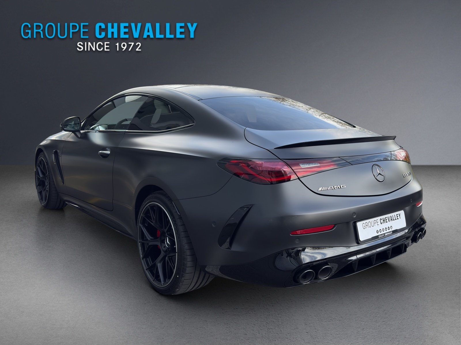 MERCEDES-BENZ CLE 53 Coupé AMG 4Matic+ 9G-Tronic, Hybride Leggero Benzina/Elettrica, Auto nuove, Automatico - 4