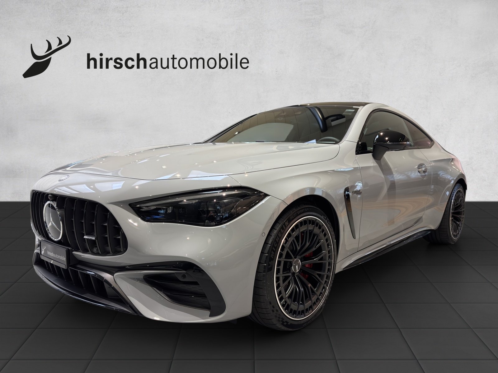 MERCEDES-BENZ CLE 53 Coupé AMG 4Matic+