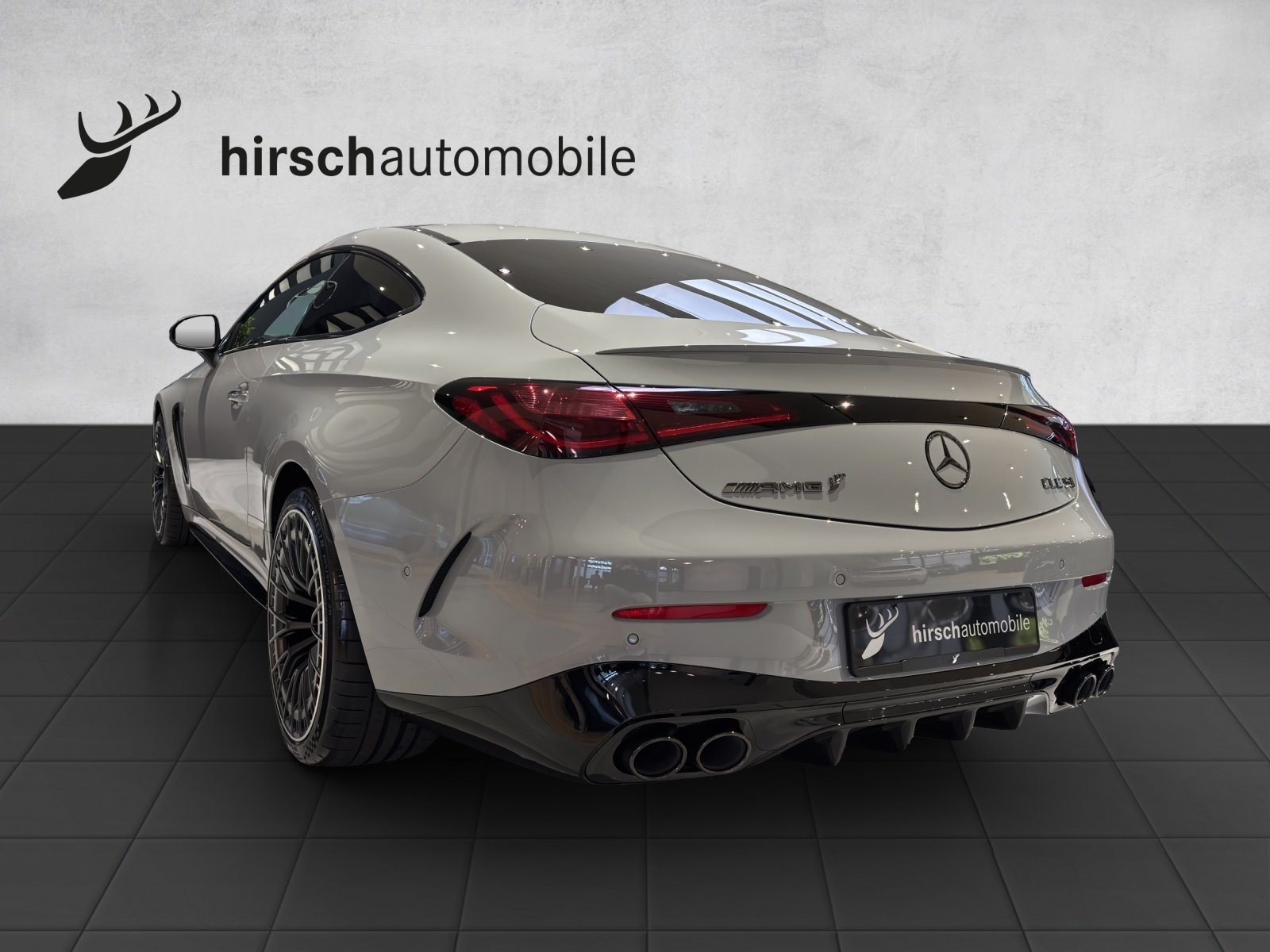 MERCEDES-BENZ CLE 53 Coupé AMG 4Matic+, Benzina, Auto nuove, Automatico - 4