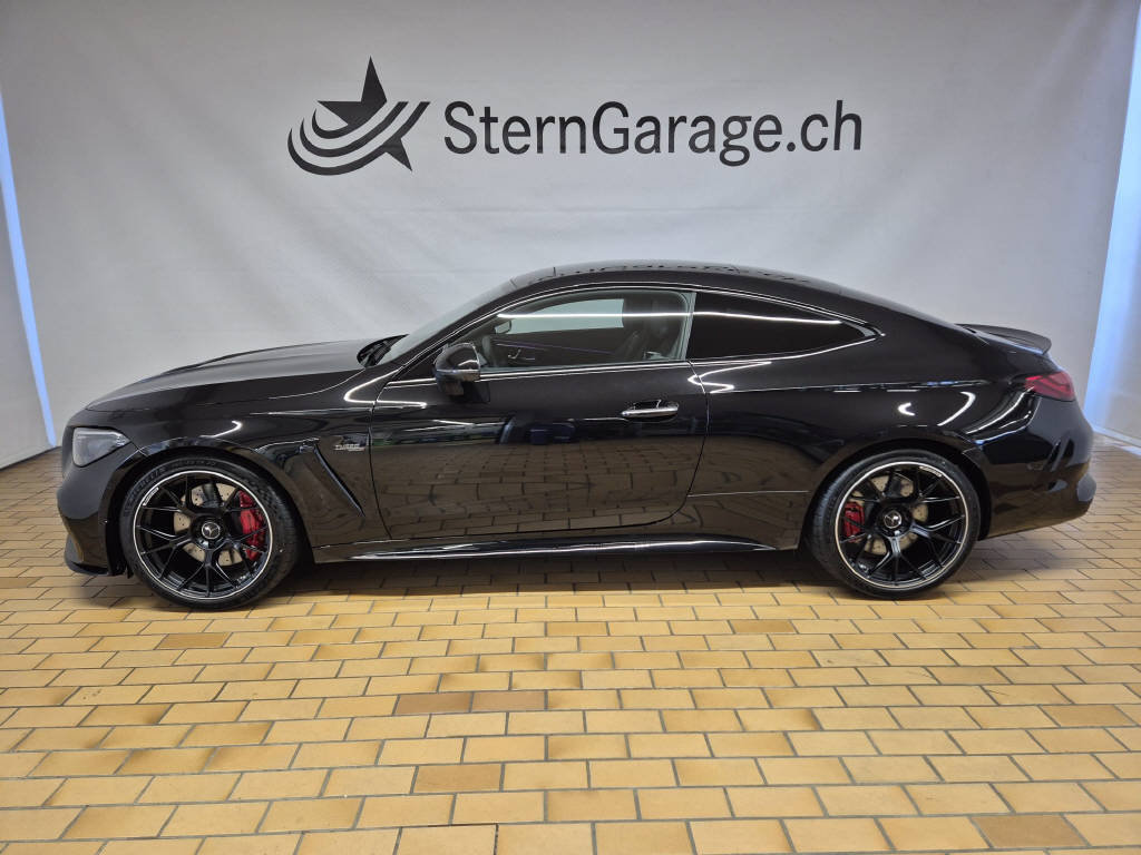 MERCEDES-BENZ CLE 53 AMG 4Matic+ Coupé, Mild-Hybrid Petrol/Electric, New car, Automatic - 2