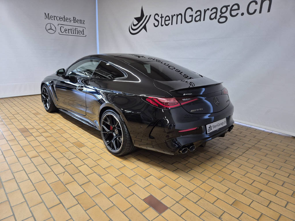 MERCEDES-BENZ CLE 53 AMG 4Matic+ Coupé, Mild-Hybrid Petrol/Electric, New car, Automatic - 3