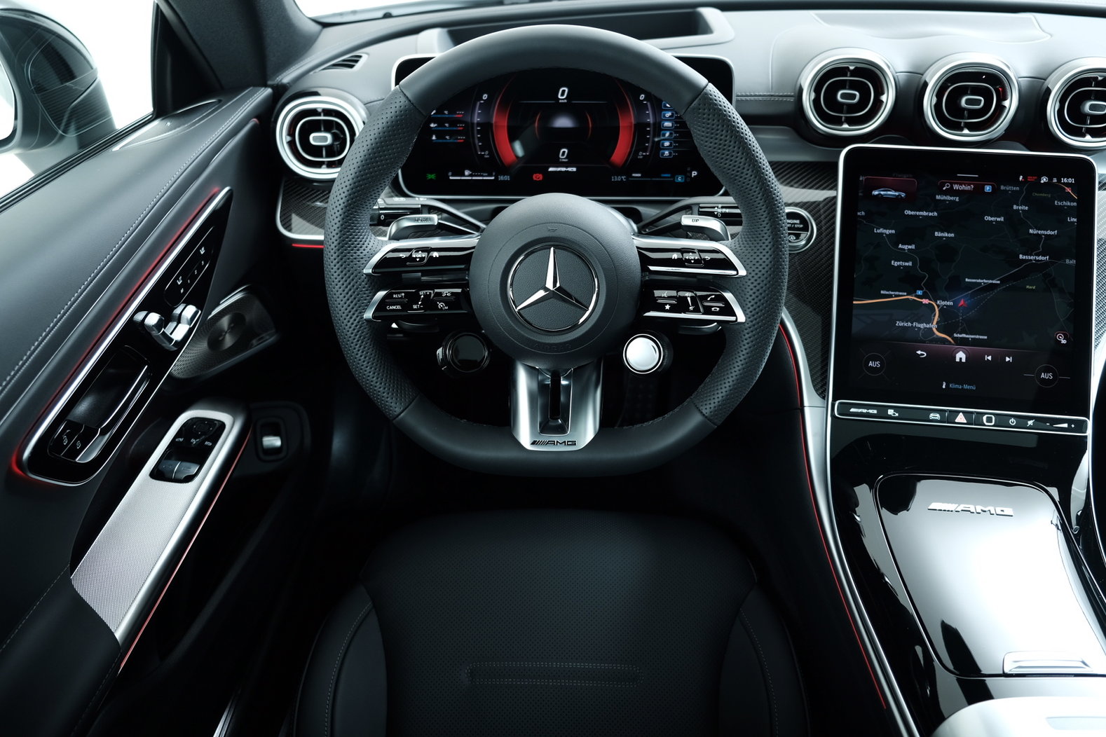 MERCEDES-BENZ CLE 53 Coupé AMG 4Matic+, Benzina, Auto nuove, Automatico - 7