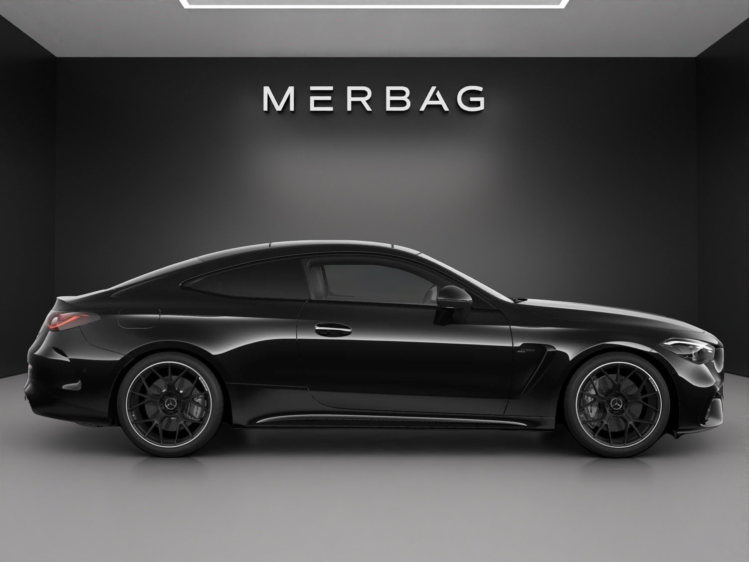 MERCEDES-BENZ CLE 53 Coupé AMG 4Matic+ 9G-Tronic, Mild-Hybrid Benzin/Elektro, Neuwagen, Automatik - 2