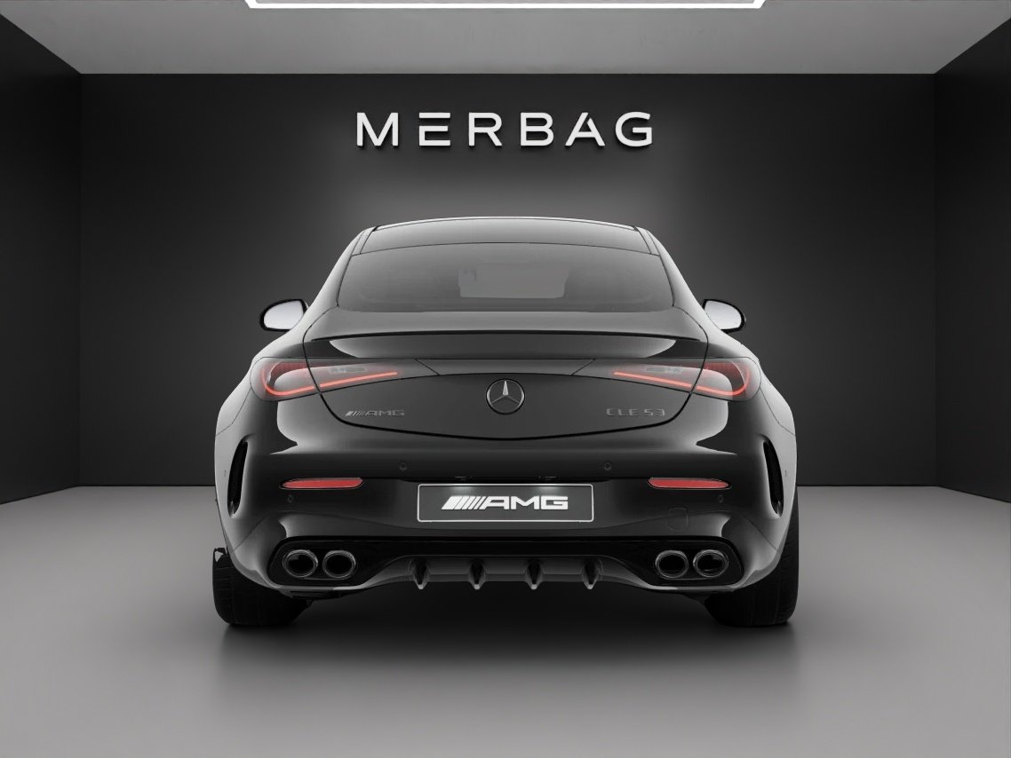 MERCEDES-BENZ CLE 53 Coupé AMG 4Matic+ 9G-Tronic, Mild-Hybrid Benzin/Elektro, Neuwagen, Automatik - 4