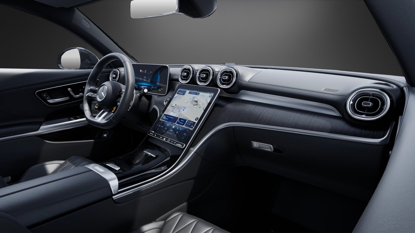 MERCEDES-BENZ CLE 53 Coupé AMG 4Matic+ 9G-Tronic, Mild-Hybrid Benzin/Elektro, Neuwagen, Automatik - 5
