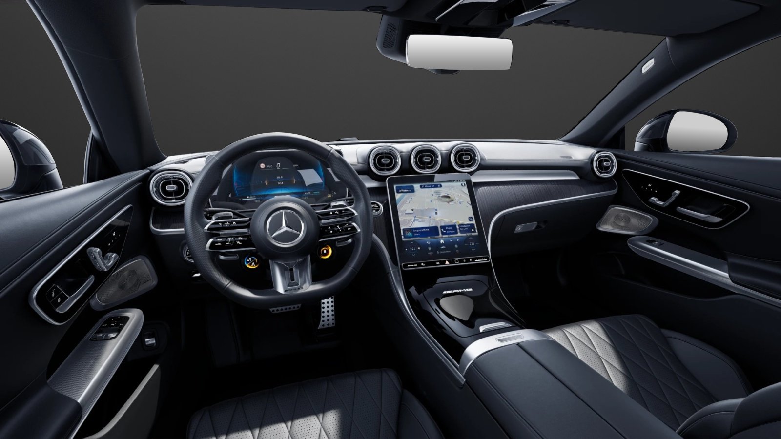 MERCEDES-BENZ CLE 53 Coupé AMG 4Matic+ 9G-Tronic, Mild-Hybrid Benzin/Elektro, Neuwagen, Automatik - 6