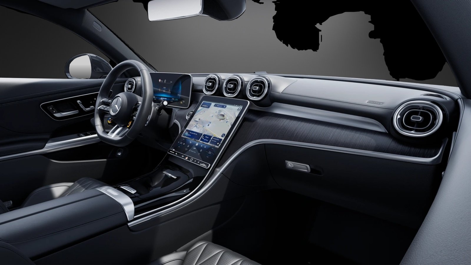 MERCEDES-BENZ CLE 53 Coupé AMG 4Matic+ 9G-Tronic, Mild-Hybrid Benzin/Elektro, Neuwagen, Automatik - 5