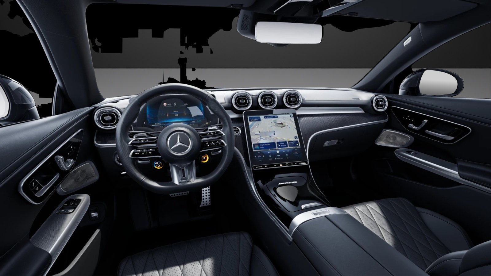 MERCEDES-BENZ CLE 53 Coupé AMG 4Matic+ 9G-Tronic, Mild-Hybrid Benzin/Elektro, Neuwagen, Automatik - 6
