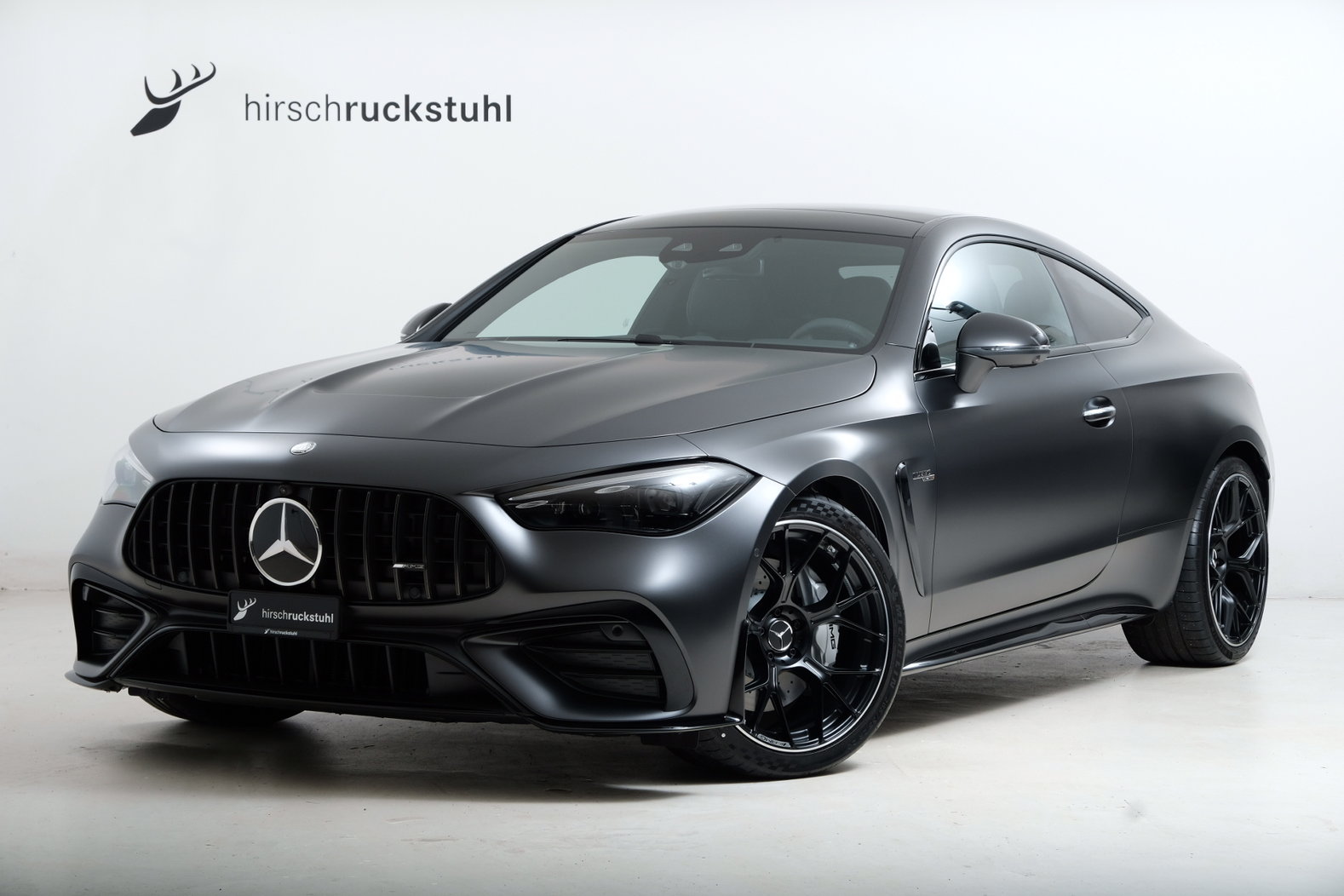 MERCEDES-BENZ CLE 53 Coupé AMG 4Matic+