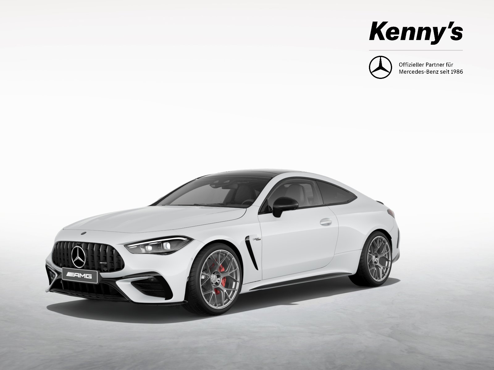 MERCEDES-BENZ CLE 53 AMG 4MATIC+ Coupé