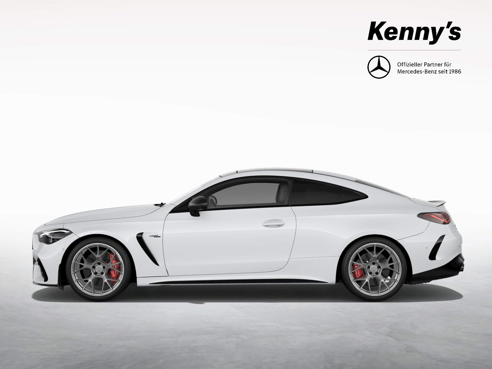 MERCEDES-BENZ CLE 53 AMG 4MATIC+ Coupé, Hybride Leggero Benzina/Elettrica, Auto nuove, Automatico - 3