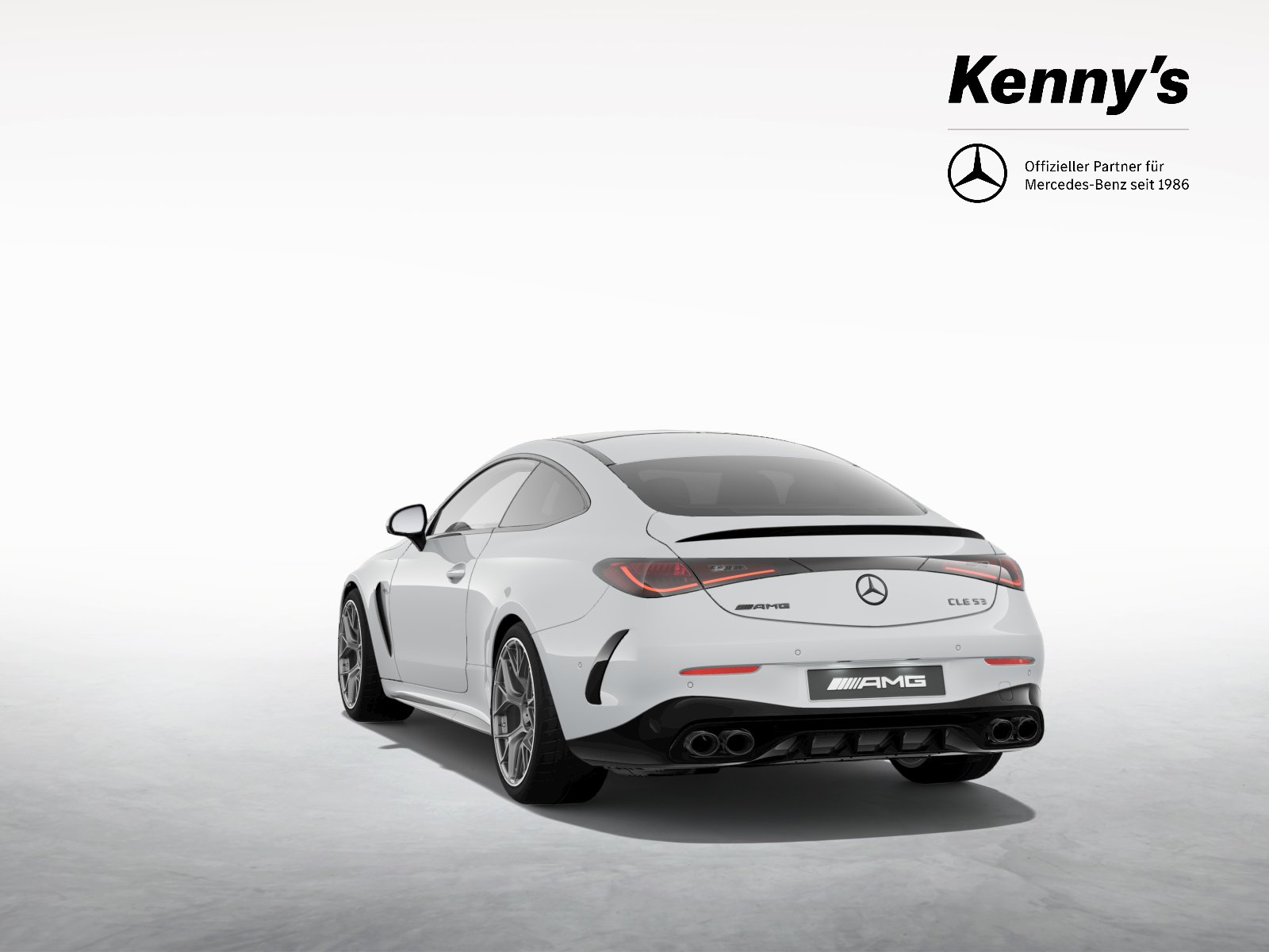 MERCEDES-BENZ CLE 53 AMG 4MATIC+ Coupé, Hybride Leggero Benzina/Elettrica, Auto nuove, Automatico - 4
