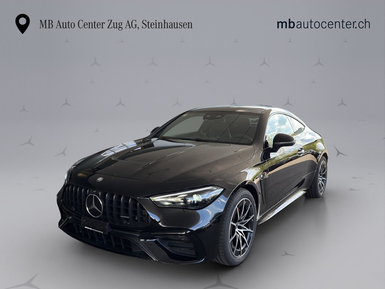 MERCEDES-BENZ CLE 53 AMG 4matic+ Coupé