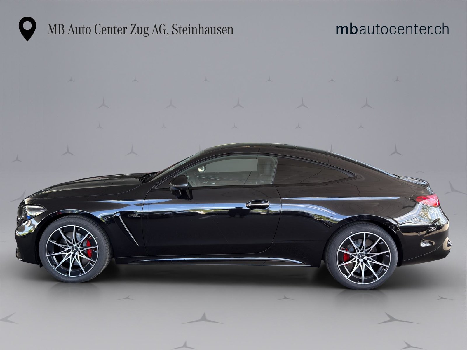 MERCEDES-BENZ CLE 53 AMG 4matic+ Coupé, Mild-Hybrid Petrol/Electric, New car, Automatic - 2