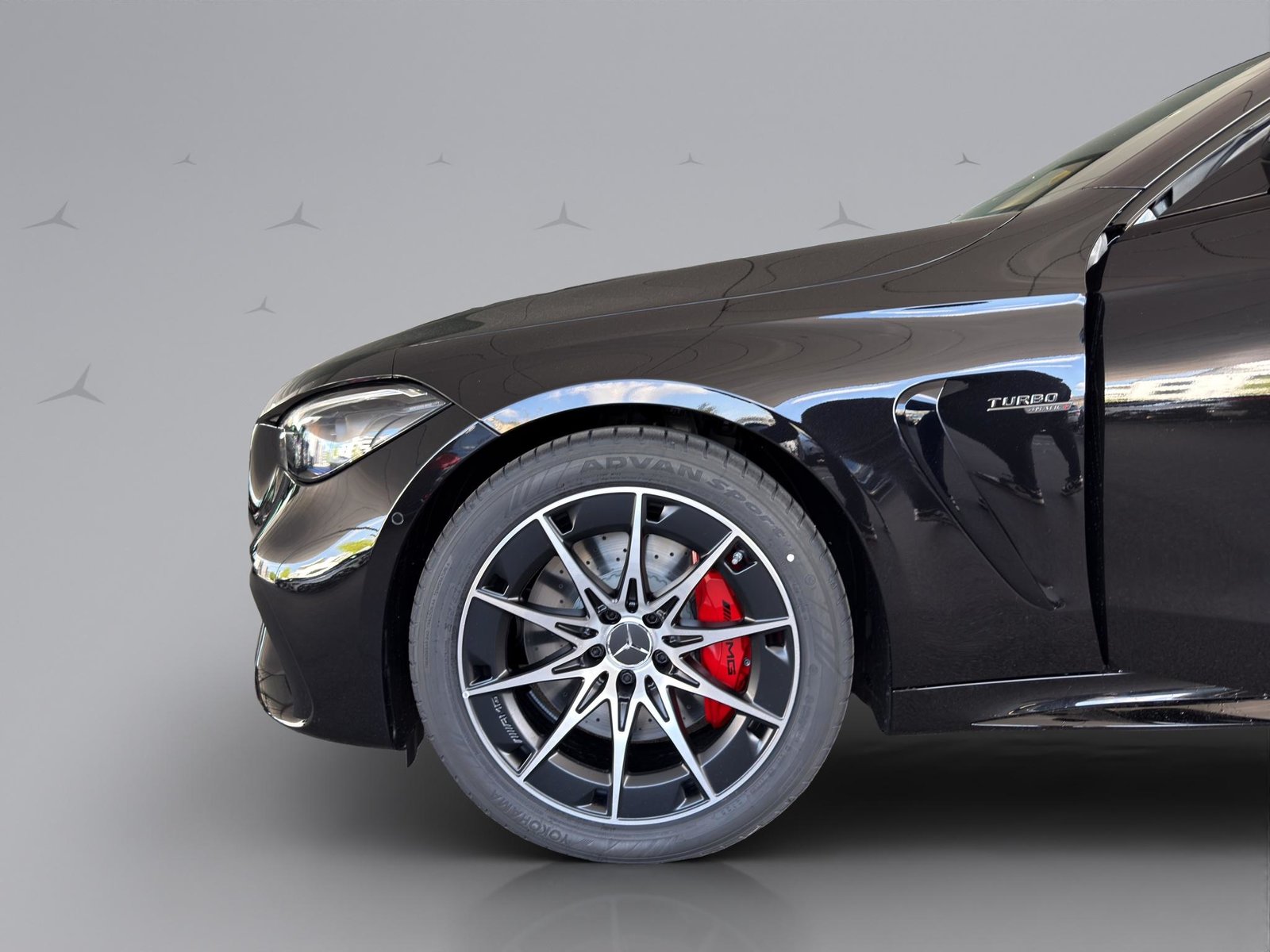 MERCEDES-BENZ CLE 53 AMG 4matic+ Coupé, Mild-Hybrid Petrol/Electric, New car, Automatic - 3