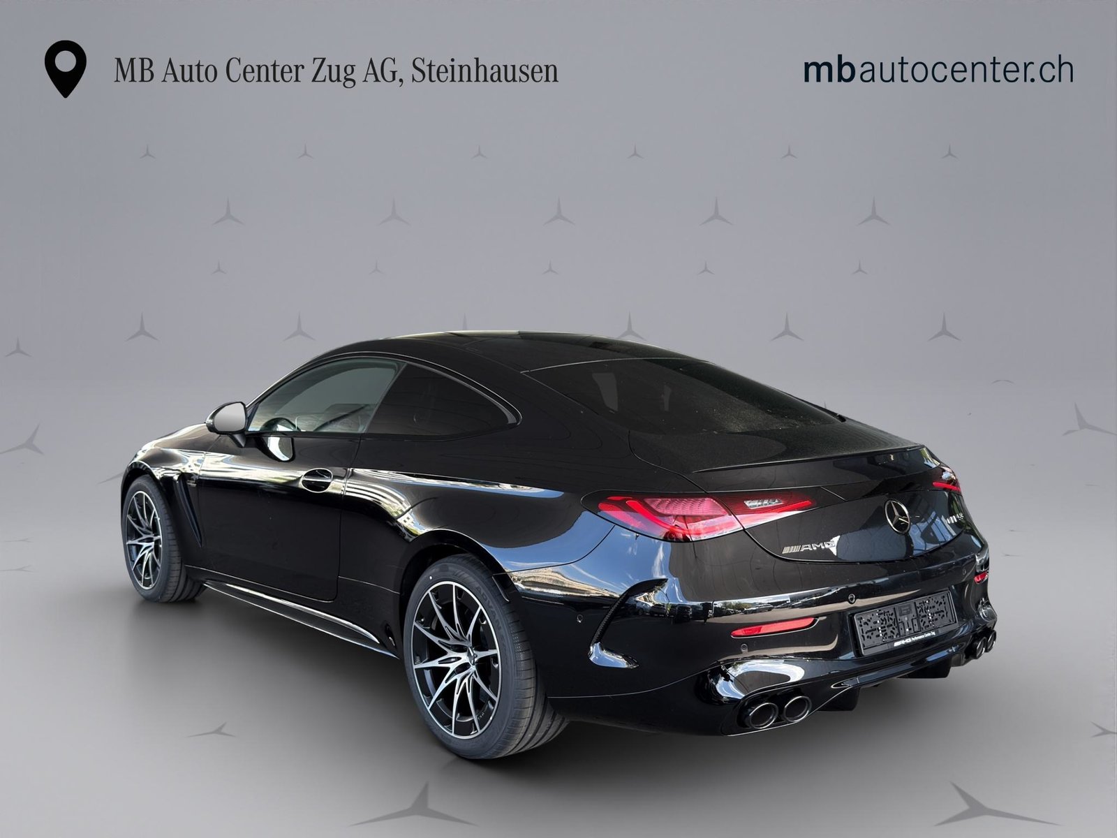 MERCEDES-BENZ CLE 53 AMG 4matic+ Coupé, Mild-Hybrid Petrol/Electric, New car, Automatic - 4