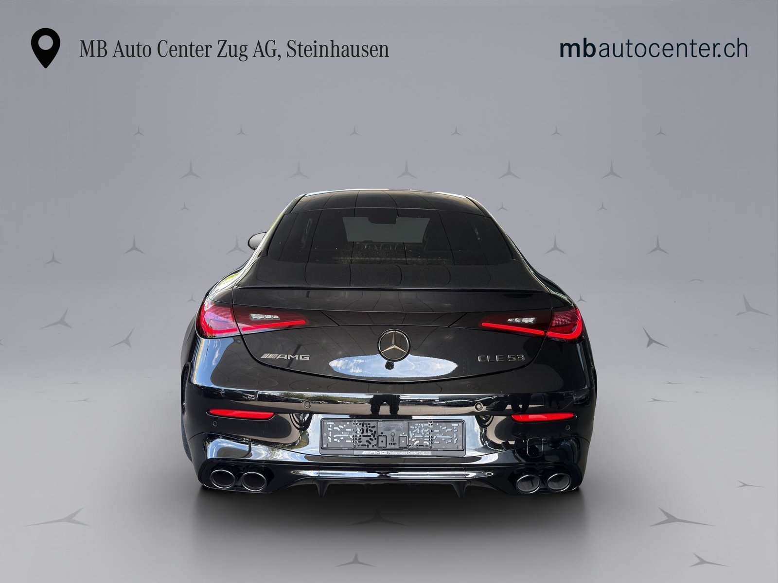 MERCEDES-BENZ CLE 53 AMG 4matic+ Coupé, Mild-Hybrid Petrol/Electric, New car, Automatic - 5