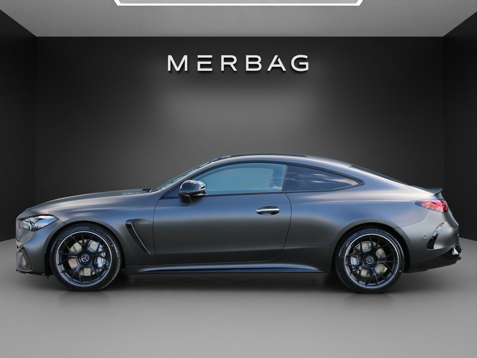 MERCEDES-BENZ AMG CLE 53 4MATIC+ Coupé, Mild-Hybrid Benzin/Elektro, Neuwagen, Automatik - 2