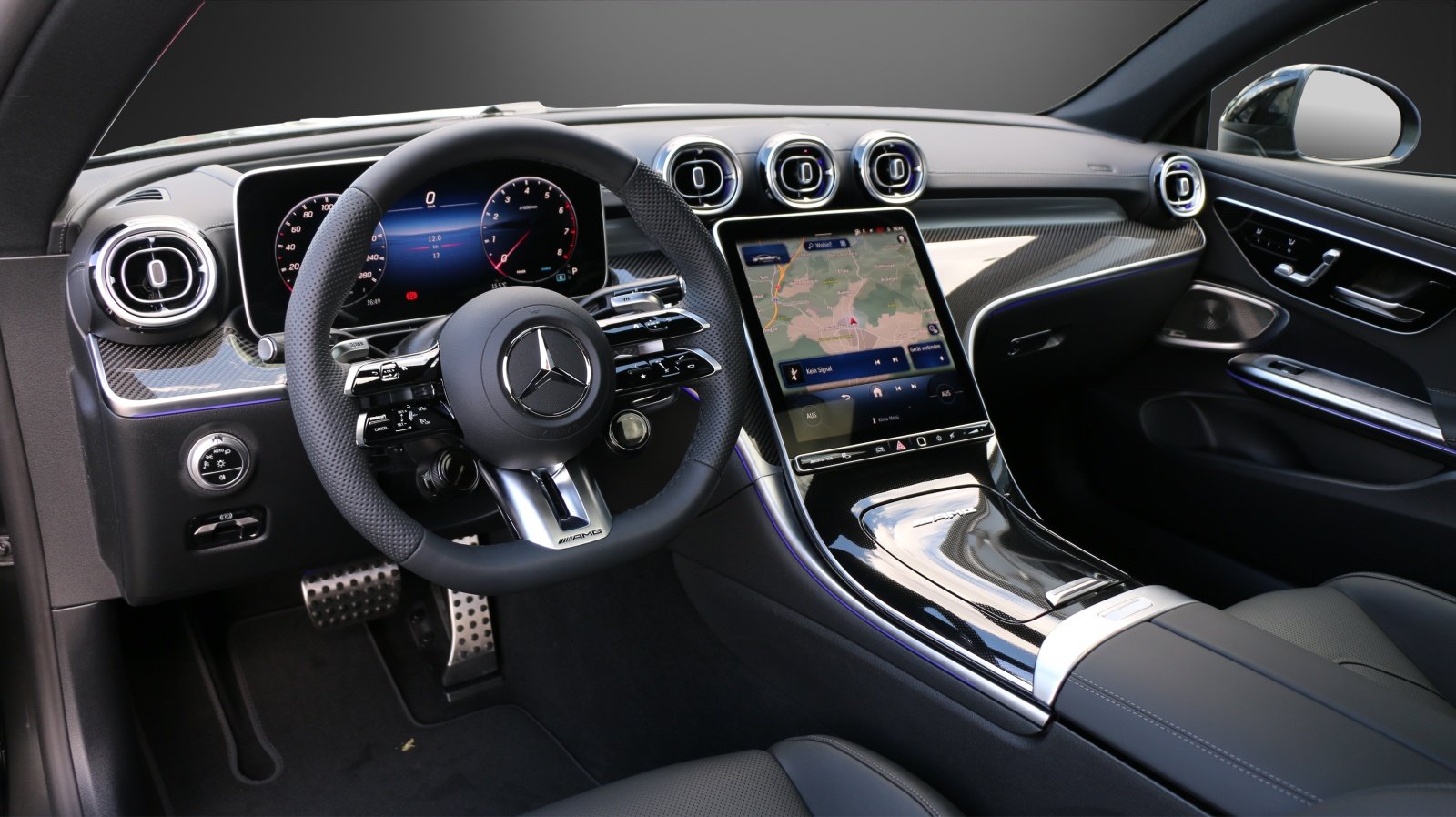 MERCEDES-BENZ AMG CLE 53 4MATIC+ Coupé, Mild-Hybrid Benzin/Elektro, Neuwagen, Automatik - 5