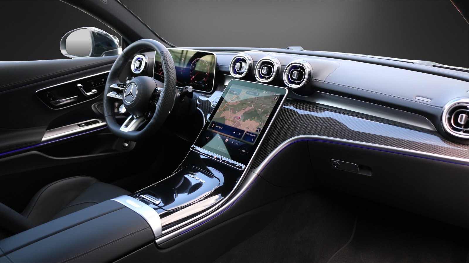 MERCEDES-BENZ AMG CLE 53 4MATIC+ Coupé, Mild-Hybrid Benzin/Elektro, Neuwagen, Automatik - 6