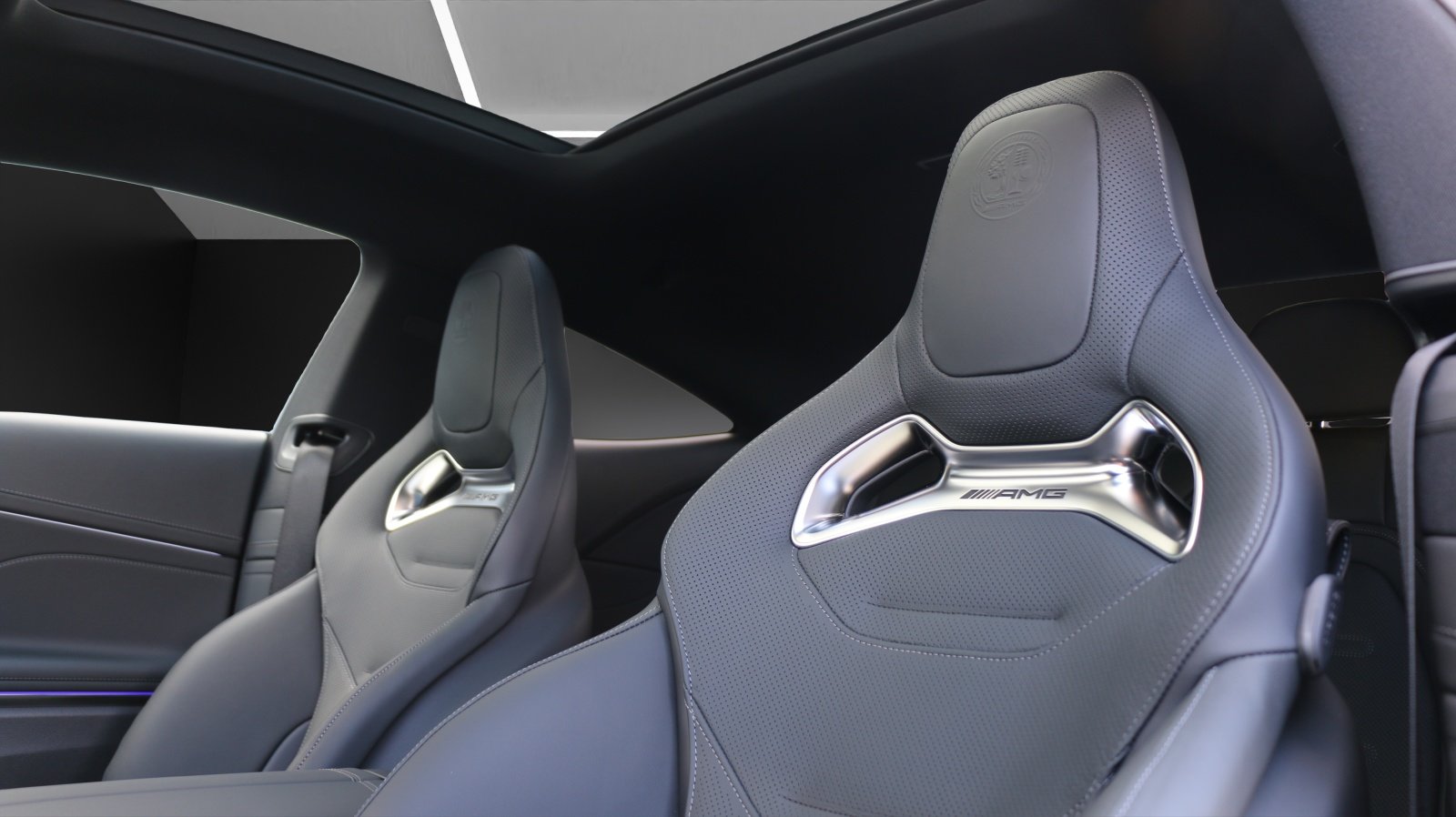 MERCEDES-BENZ AMG CLE 53 4MATIC+ Coupé, Mild-Hybrid Benzin/Elektro, Neuwagen, Automatik - 7