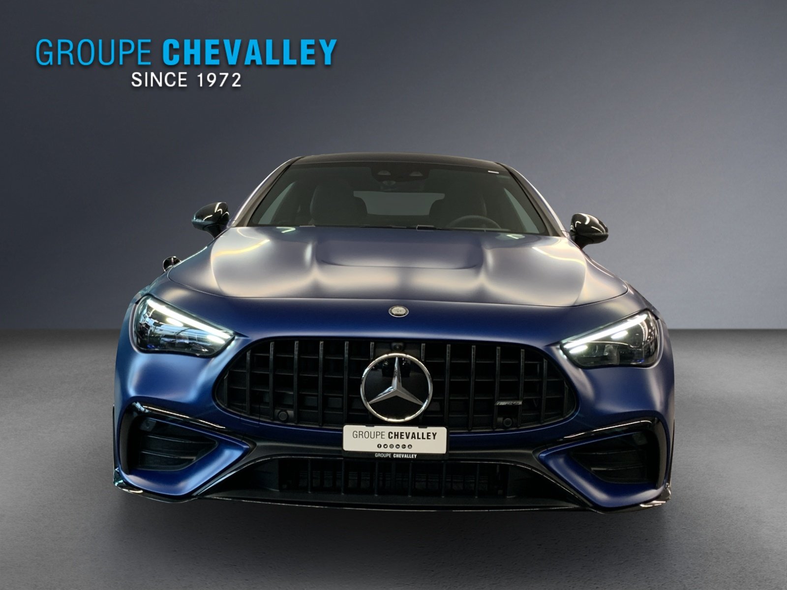 MERCEDES-BENZ CLE 53 Coupé AMG 4MATIC+, Mild-Hybrid Benzin/Elektro, Neuwagen, Automatik - 5