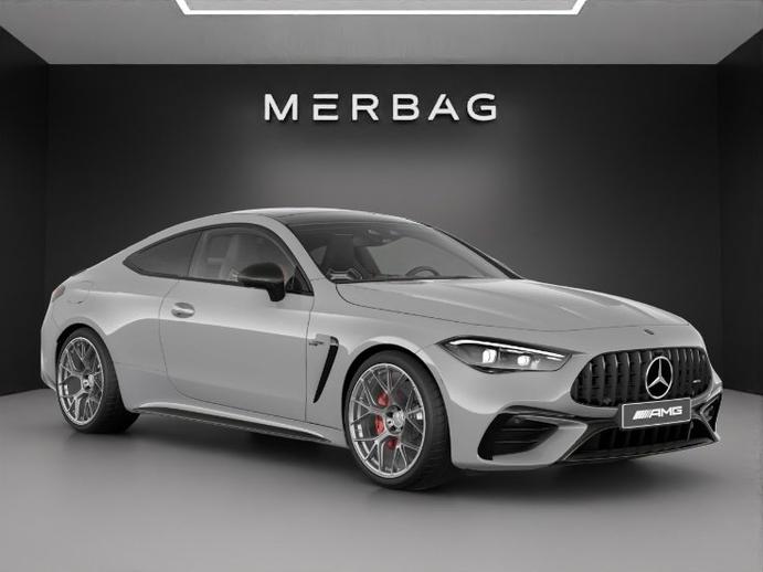 MERCEDES-BENZ CLE 53 Coupé AMG 4Matic+ 9G-Tronic, Mild-Hybrid Benzin/Elektro, Neuwagen, Automatik