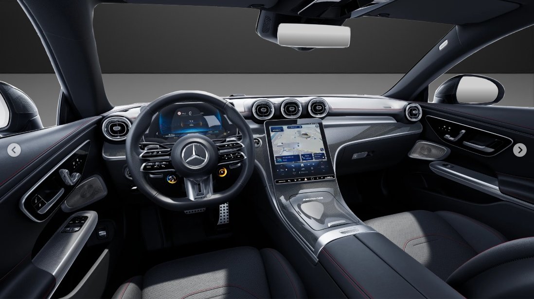 MERCEDES-BENZ CLE 53 Coupé AMG 4Matic+ 9G-Tronic, Hybride Léger Essence/Électricité, Voiture nouvelle, Automatique - 6