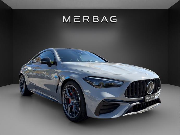 MERCEDES-BENZ CLE 53 Coupé AMG 4Matic+ 9G-Tronic, Hybride Léger Essence/Électricité, Voiture nouvelle, Automatique