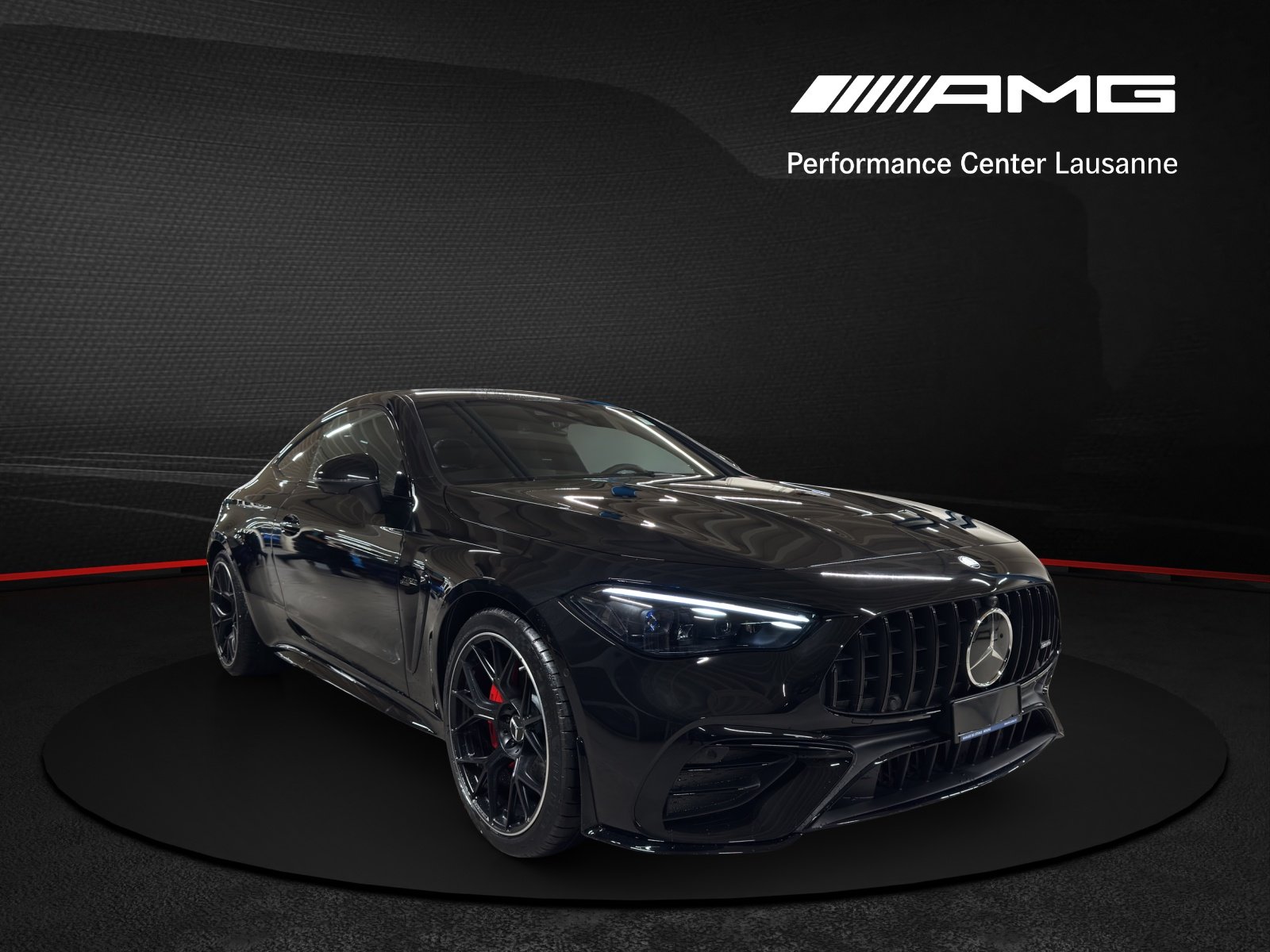 MERCEDES-BENZ CLE 53 Coupé AMG 4Matic+ 9G-Tronic