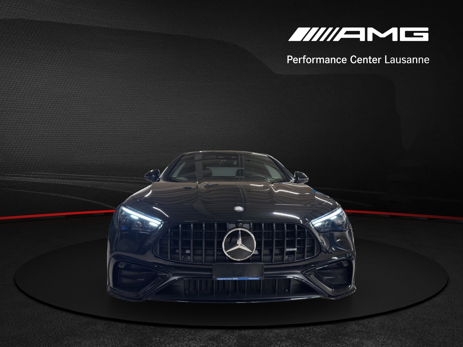 MERCEDES-BENZ CLE 53 Coupé AMG 4Matic+ 9G-Tronic, Mild-Hybrid Petrol/Electric, New car, Automatic - 2