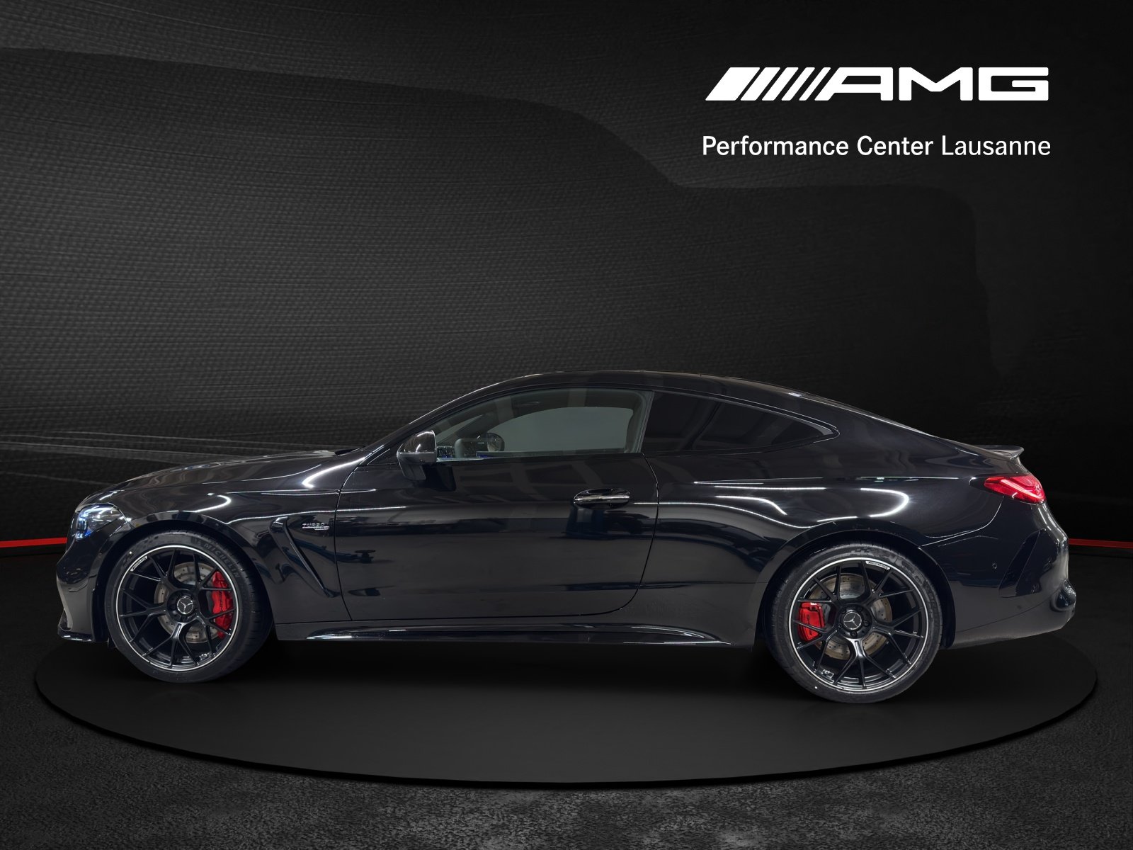MERCEDES-BENZ CLE 53 Coupé AMG 4Matic+ 9G-Tronic, Mild-Hybrid Petrol/Electric, New car, Automatic - 3