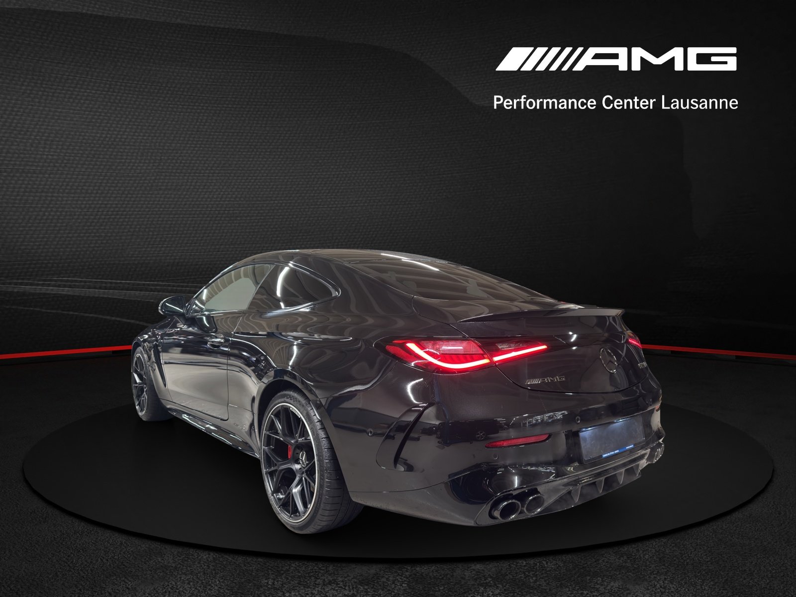MERCEDES-BENZ CLE 53 Coupé AMG 4Matic+ 9G-Tronic, Mild-Hybrid Petrol/Electric, New car, Automatic - 4