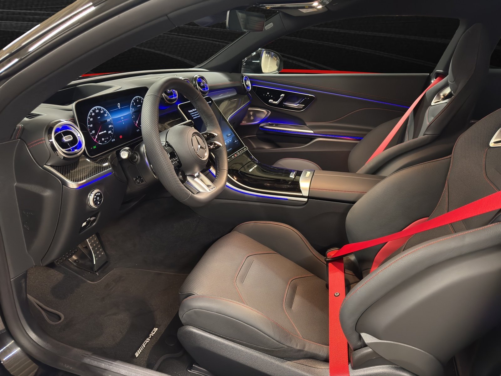 MERCEDES-BENZ CLE 53 Coupé AMG 4Matic+ 9G-Tronic, Mild-Hybrid Petrol/Electric, New car, Automatic - 6