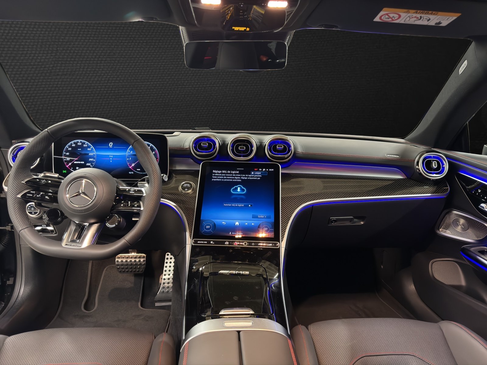 MERCEDES-BENZ CLE 53 Coupé AMG 4Matic+ 9G-Tronic, Mild-Hybrid Petrol/Electric, New car, Automatic - 7