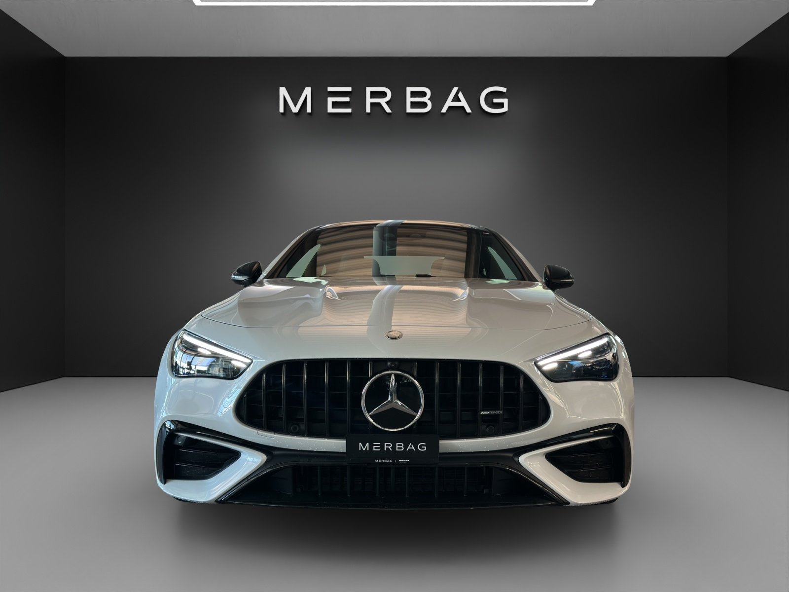 MERCEDES-BENZ CLE 53 Coupé AMG 4Matic+, Mild-Hybrid Petrol/Electric, New car, Automatic - 2