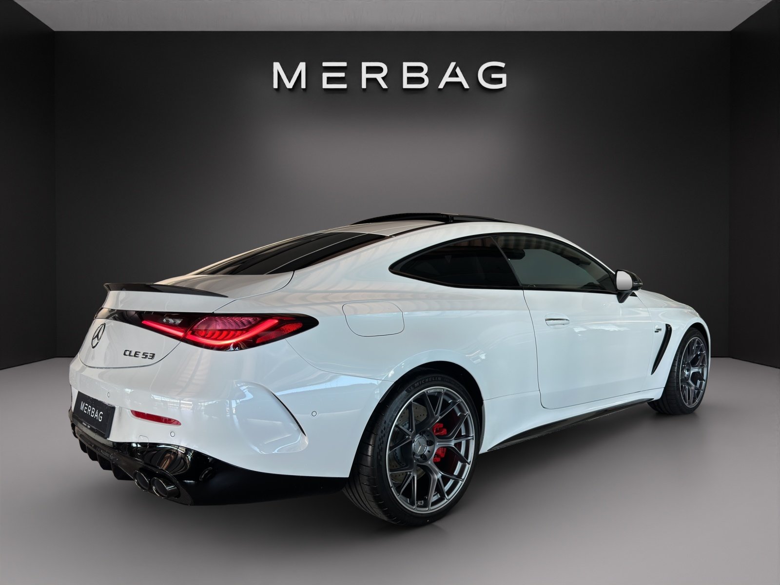 MERCEDES-BENZ CLE 53 Coupé AMG 4Matic+, Mild-Hybrid Petrol/Electric, New car, Automatic - 6