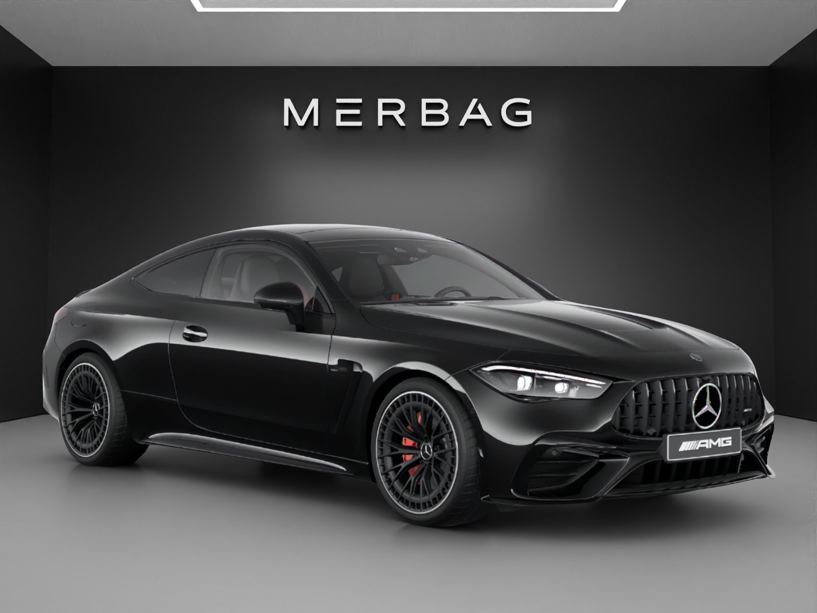 MERCEDES-BENZ CLE 53 Coupé AMG 4Matic+ 9G-Tronic