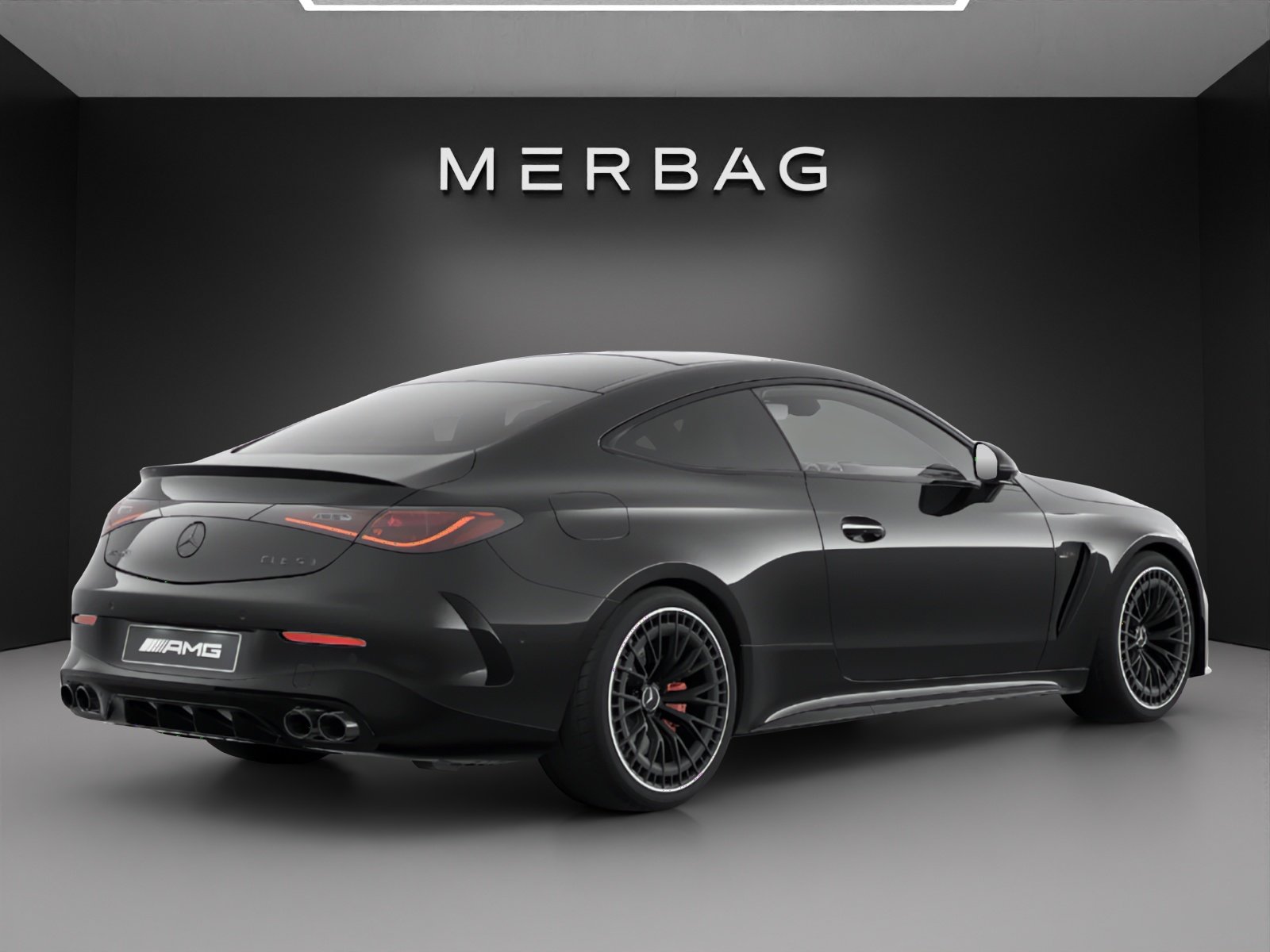 MERCEDES-BENZ CLE 53 Coupé AMG 4Matic+ 9G-Tronic, Mild-Hybrid Benzin/Elektro, Neuwagen, Automatik - 3
